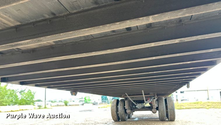 image for item DP8867 2016 Wabash dry van trailer