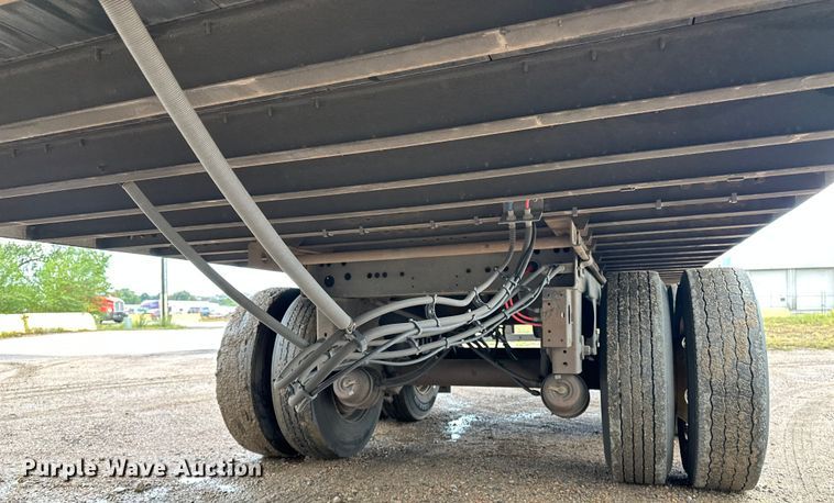 image for item DP8867 2016 Wabash dry van trailer