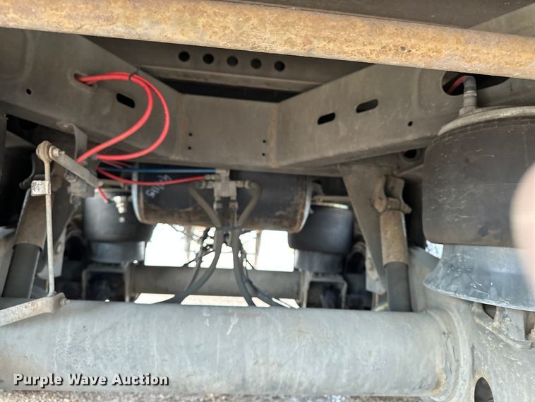 image for item DP8867 2016 Wabash dry van trailer