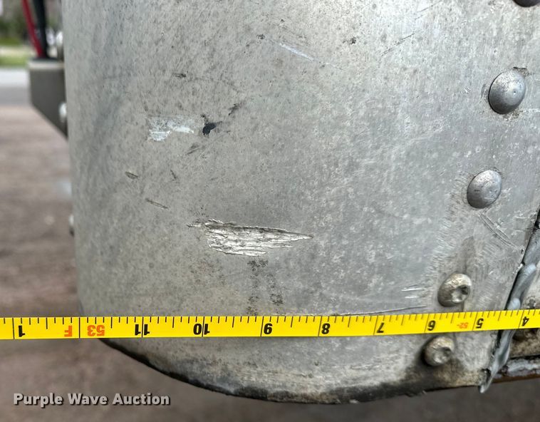 image for item DP8867 2016 Wabash dry van trailer