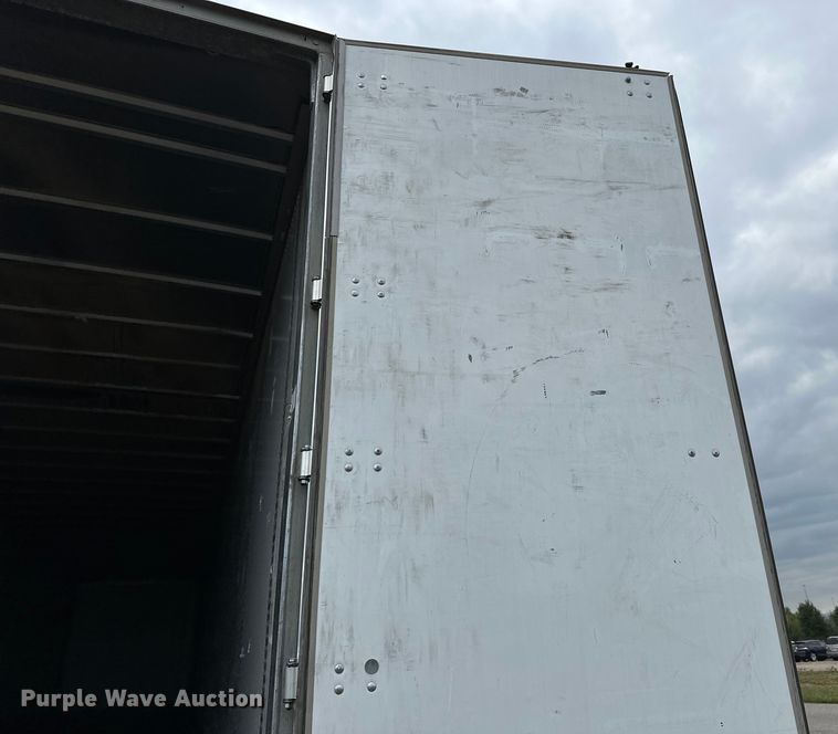 image for item DP8867 2016 Wabash dry van trailer