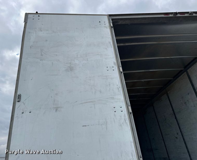 image for item DP8867 2016 Wabash dry van trailer