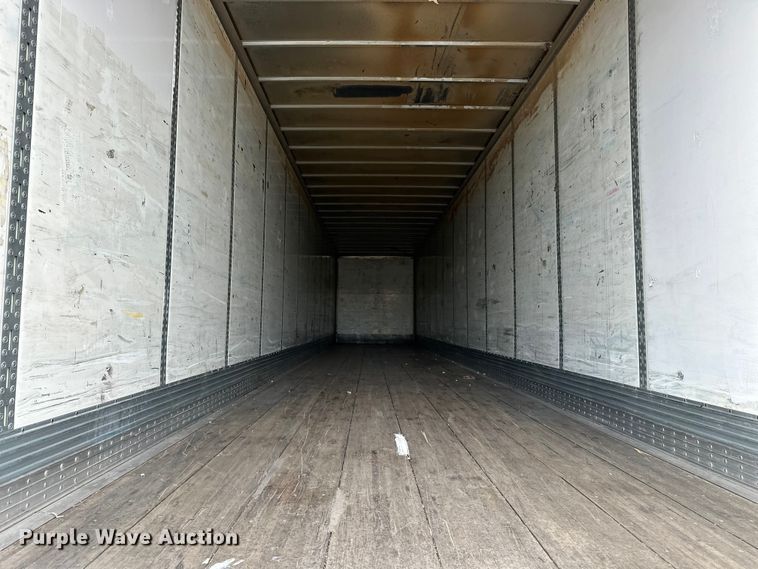 image for item DP8867 2016 Wabash dry van trailer