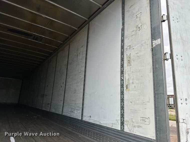 image for item DP8867 2016 Wabash dry van trailer