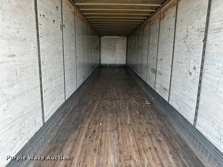 image for item DP8867 2016 Wabash dry van trailer