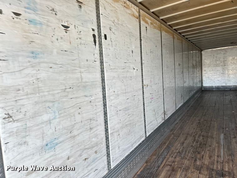 image for item DP8867 2016 Wabash dry van trailer