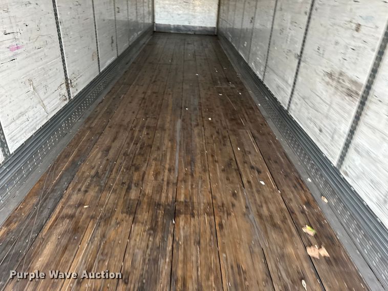 image for item DP8867 2016 Wabash dry van trailer