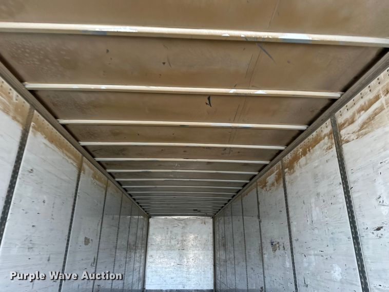 image for item DP8867 2016 Wabash dry van trailer