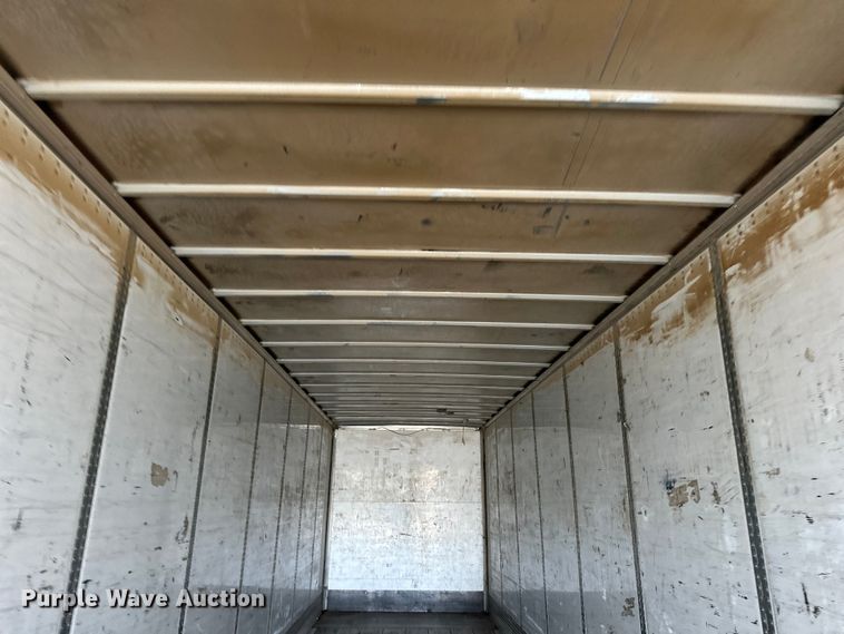 image for item DP8867 2016 Wabash dry van trailer