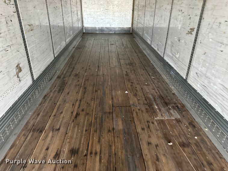 image for item DP8867 2016 Wabash dry van trailer