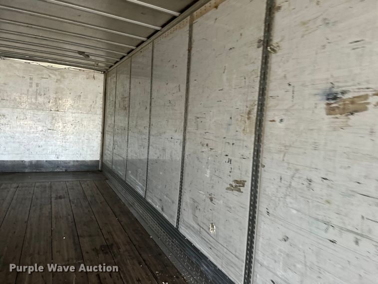 image for item DP8867 2016 Wabash dry van trailer