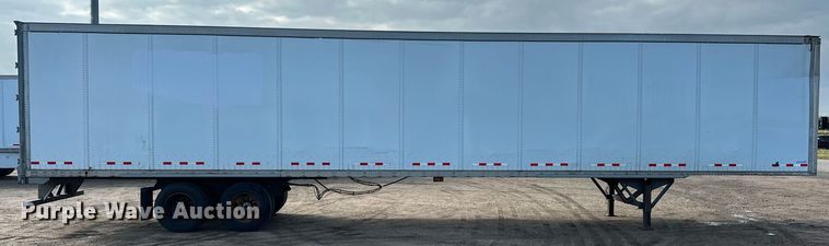 image for item DP8874 2015 Vanguard VXP dry van trailer 