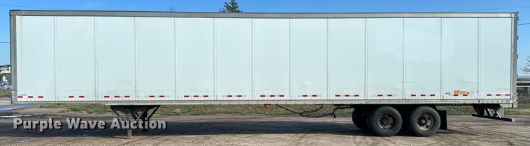 image for item DP8874 2015 Vanguard VXP dry van trailer 