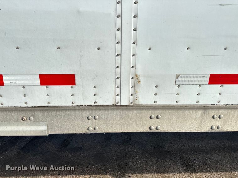 image for item DP8874 2015 Vanguard VXP dry van trailer 