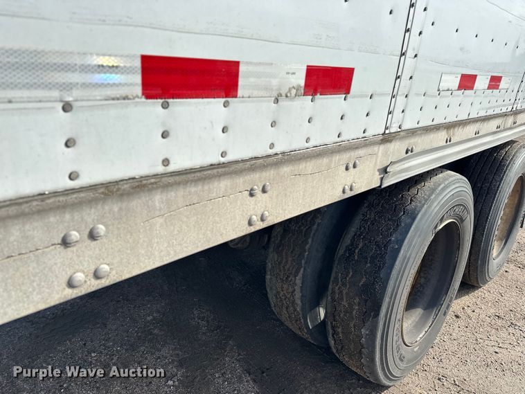 image for item DP8874 2015 Vanguard VXP dry van trailer 