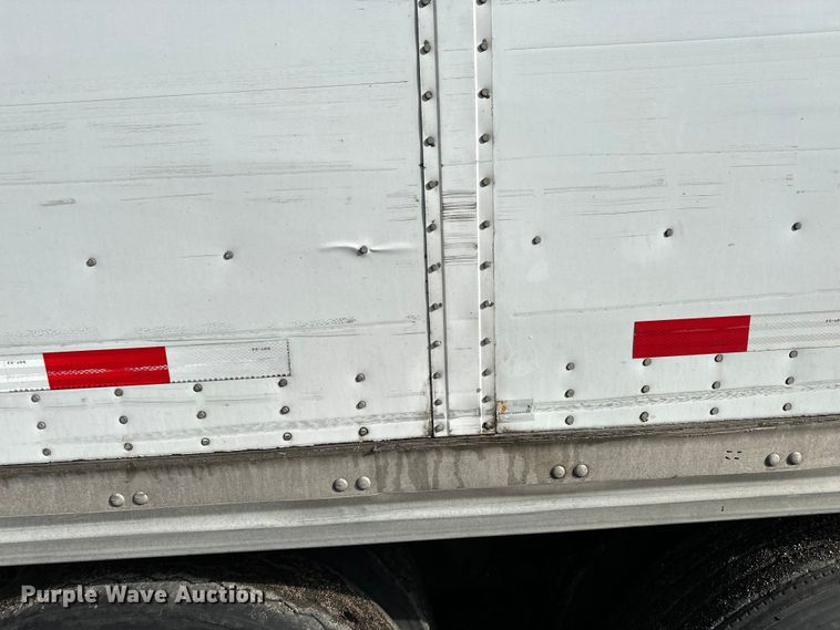 image for item DP8874 2015 Vanguard VXP dry van trailer 