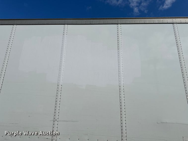 image for item DP8874 2015 Vanguard VXP dry van trailer 