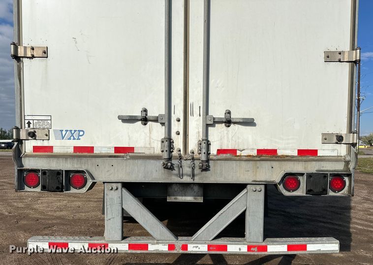 image for item DP8874 2015 Vanguard VXP dry van trailer 