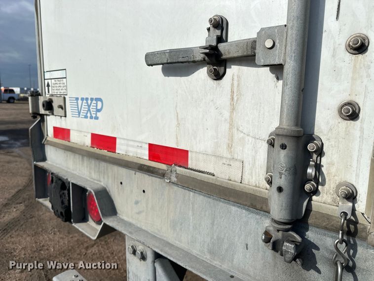 image for item DP8874 2015 Vanguard VXP dry van trailer 