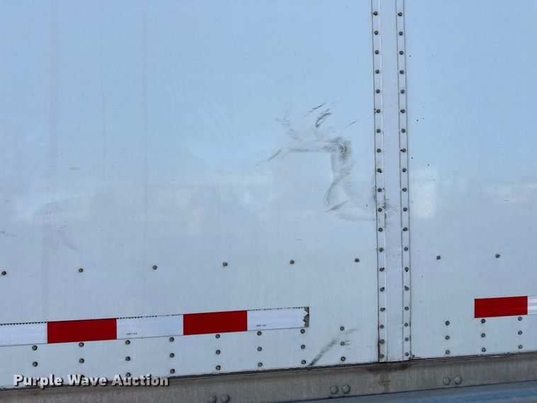 image for item DP8874 2015 Vanguard VXP dry van trailer 