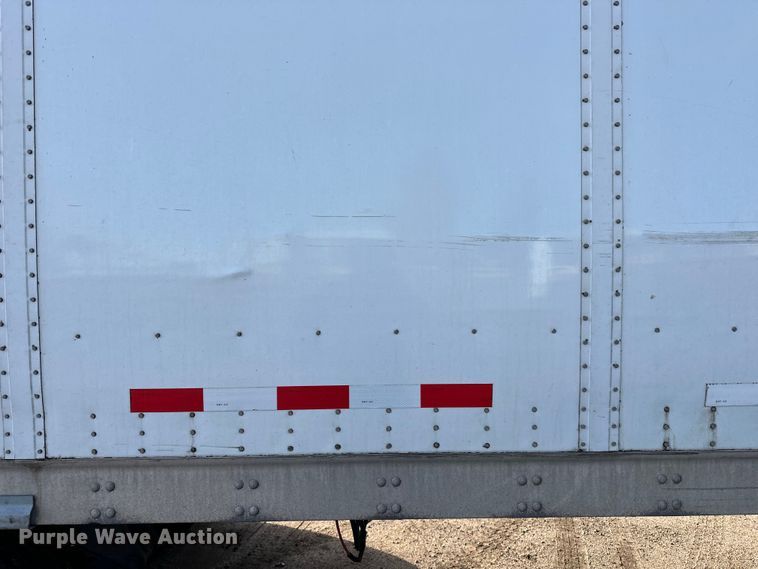 image for item DP8874 2015 Vanguard VXP dry van trailer 