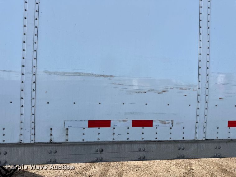 image for item DP8874 2015 Vanguard VXP dry van trailer 