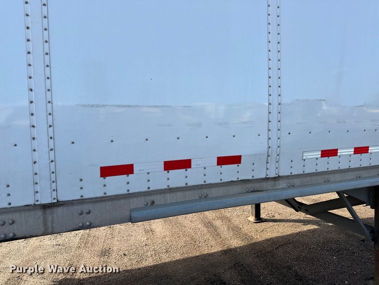 image for item DP8874 2015 Vanguard VXP dry van trailer 