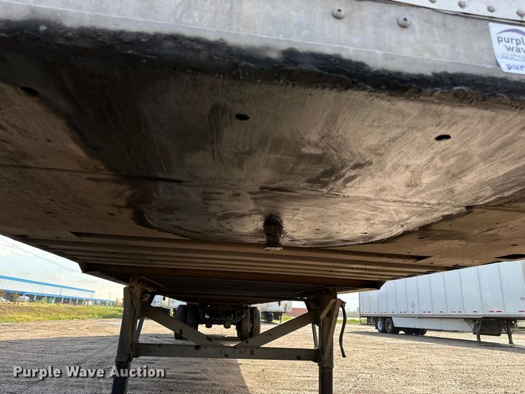 image for item DP8874 2015 Vanguard VXP dry van trailer 