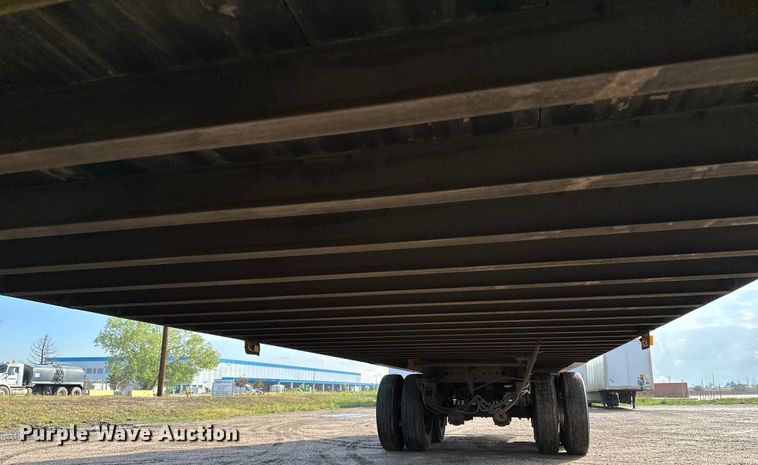 image for item DP8874 2015 Vanguard VXP dry van trailer 