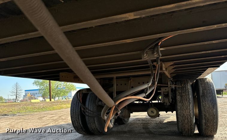 image for item DP8874 2015 Vanguard VXP dry van trailer 