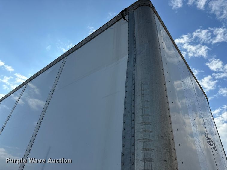 image for item DP8874 2015 Vanguard VXP dry van trailer 