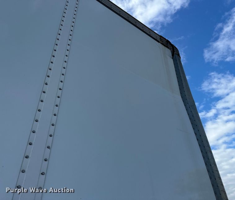 image for item DP8874 2015 Vanguard VXP dry van trailer 