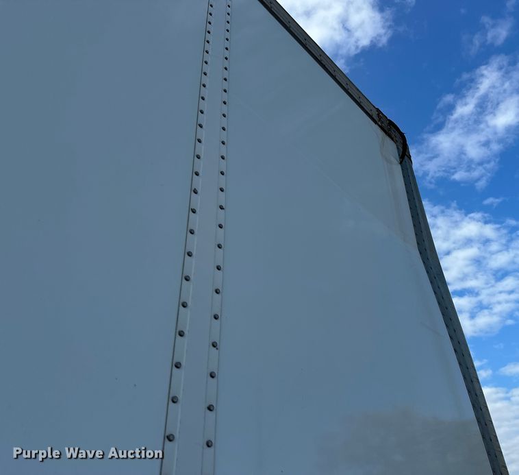 image for item DP8874 2015 Vanguard VXP dry van trailer 