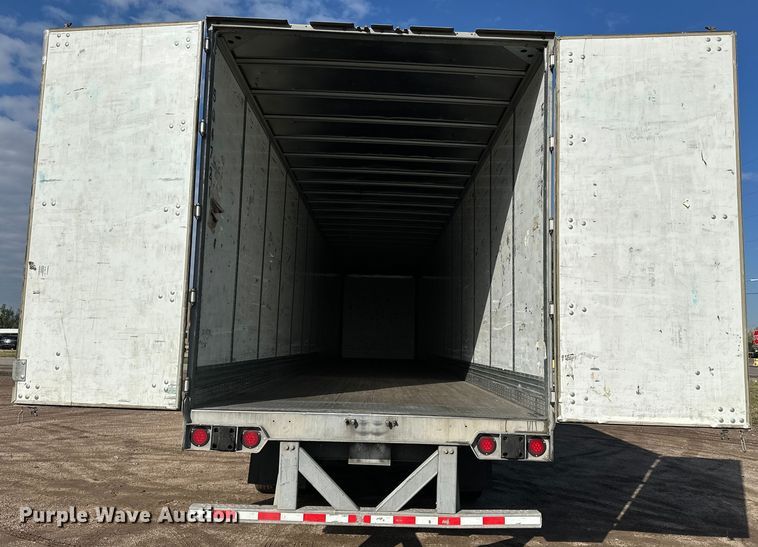 image for item DP8874 2015 Vanguard VXP dry van trailer 