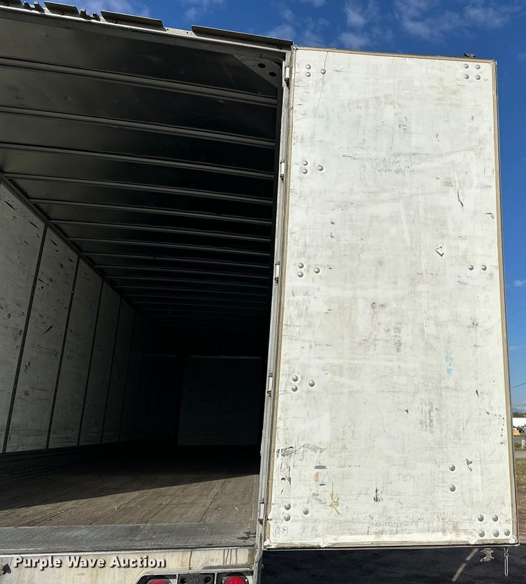 image for item DP8874 2015 Vanguard VXP dry van trailer 