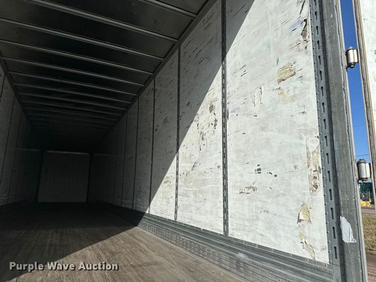 image for item DP8874 2015 Vanguard VXP dry van trailer 