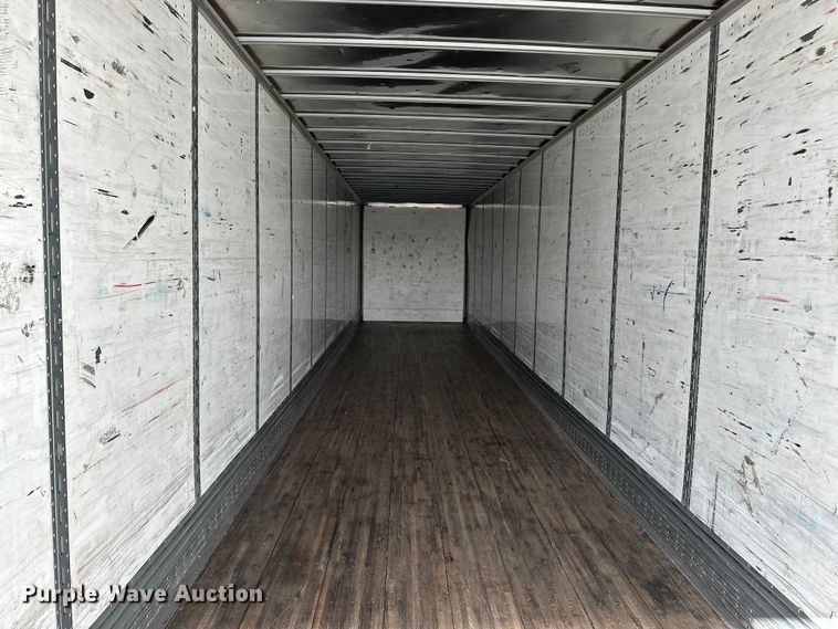 image for item DP8874 2015 Vanguard VXP dry van trailer 