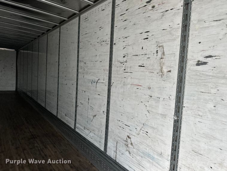 image for item DP8874 2015 Vanguard VXP dry van trailer 