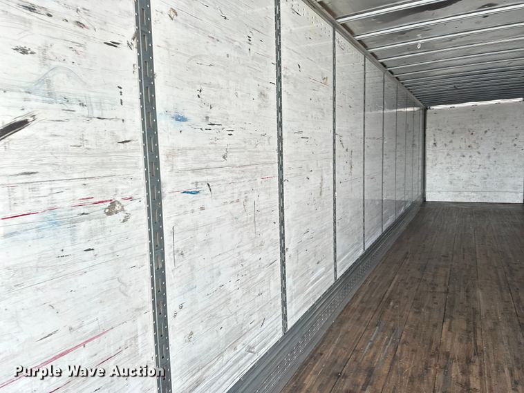 image for item DP8874 2015 Vanguard VXP dry van trailer 