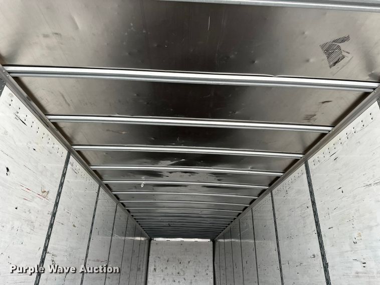 image for item DP8874 2015 Vanguard VXP dry van trailer 