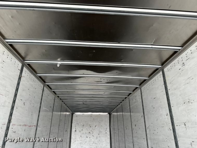 image for item DP8874 2015 Vanguard VXP dry van trailer 