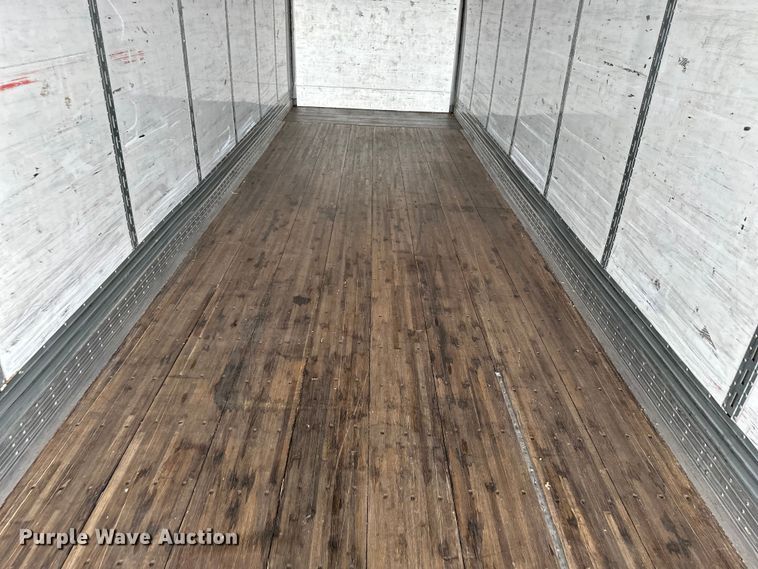 image for item DP8874 2015 Vanguard VXP dry van trailer 