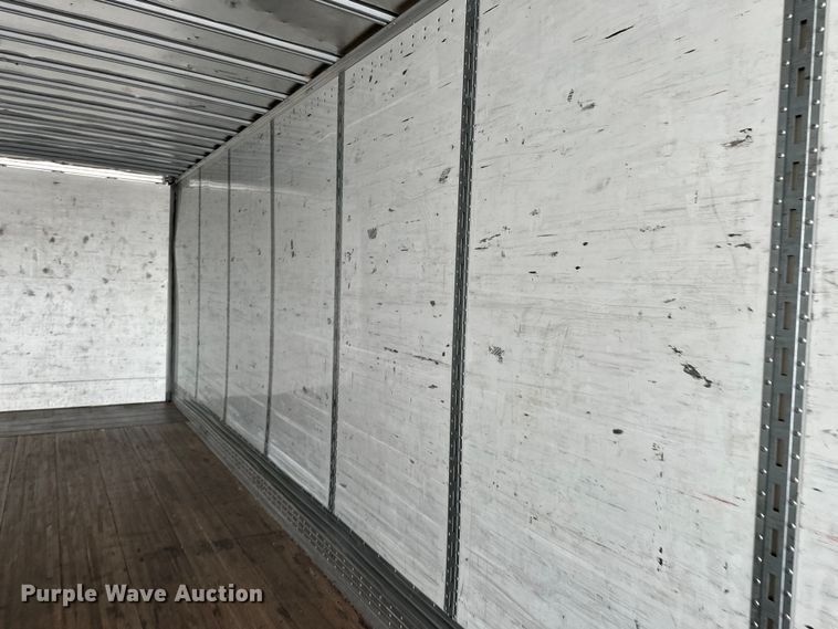 image for item DP8874 2015 Vanguard VXP dry van trailer 