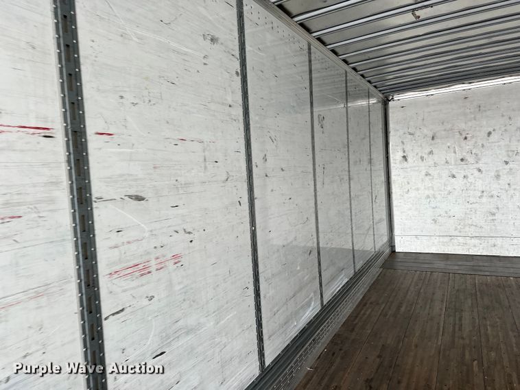 image for item DP8874 2015 Vanguard VXP dry van trailer 