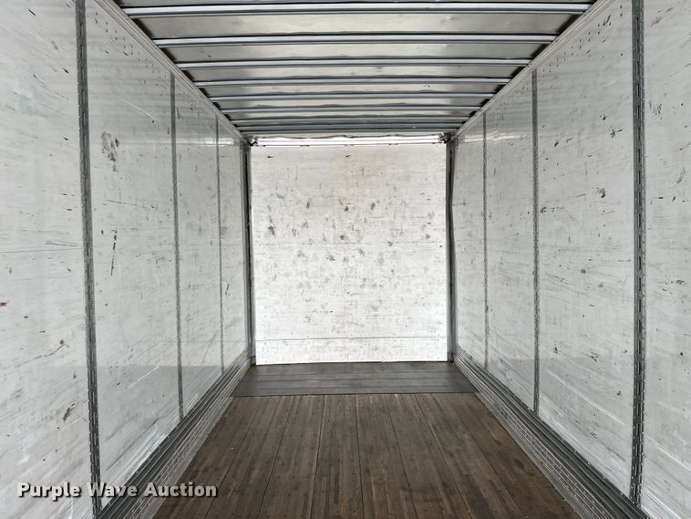 image for item DP8874 2015 Vanguard VXP dry van trailer 