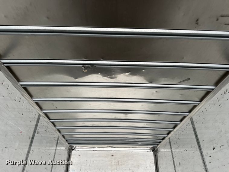 image for item DP8874 2015 Vanguard VXP dry van trailer 