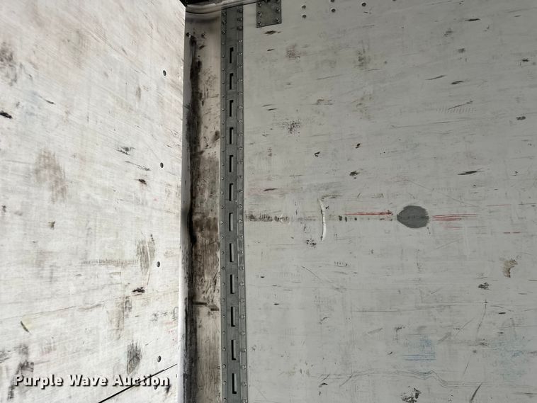 image for item DP8874 2015 Vanguard VXP dry van trailer 