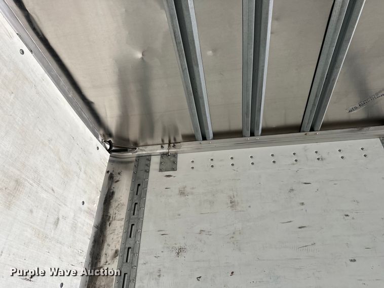 image for item DP8874 2015 Vanguard VXP dry van trailer 