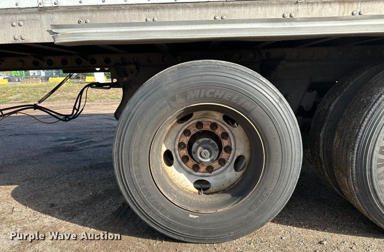 image for item DP8874 2015 Vanguard VXP dry van trailer 