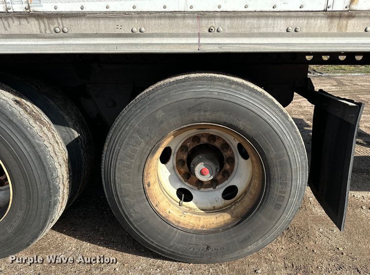 image for item DP8874 2015 Vanguard VXP dry van trailer 